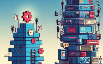 Building Your Leadership Stack: A Technical Leader’s Guide to 2025