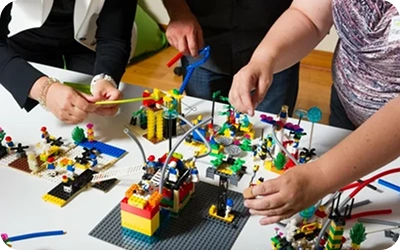 Lego Serious Play Sample