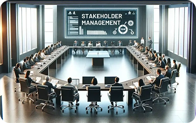 Managing Stakeholders who miss commitments