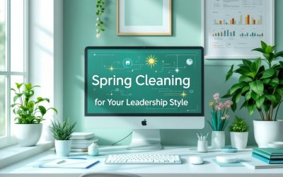 Spring Cleaning for Your Leadership Style